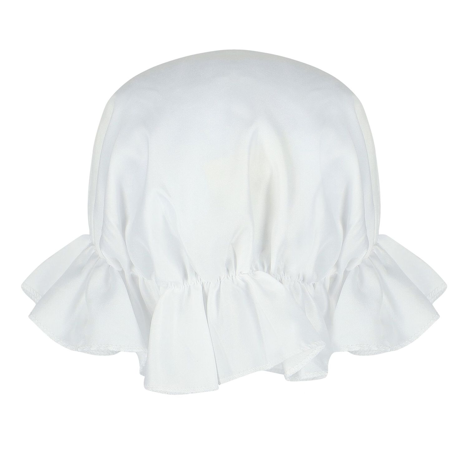 Girls White & Beige Victorian Costume, 1, hi-res image number null