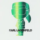 تيشيرت أولاد بالشعار باللون الابيض, 1, hi-res