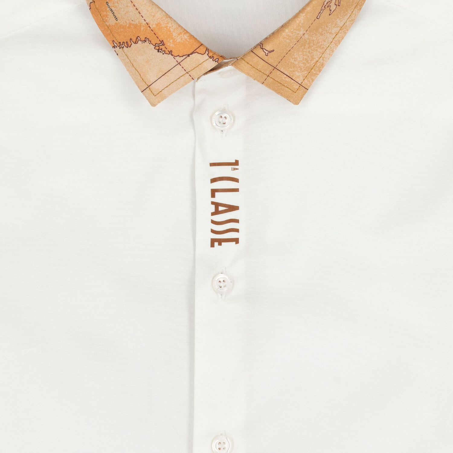 قميص للأولاد مع خريطة جغرافية باللون الأبيض, 1, hi-res