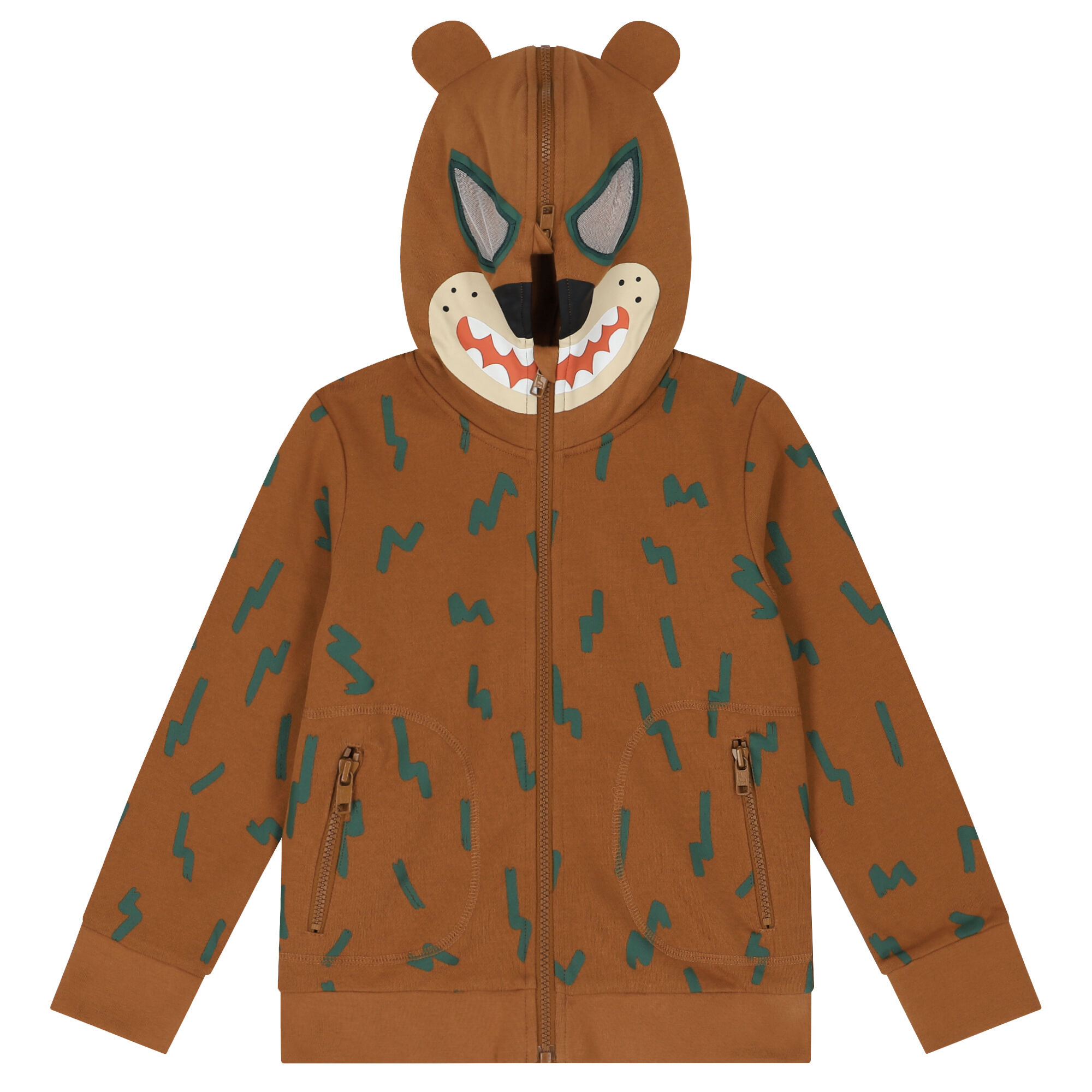 Orange sale baws hoodie