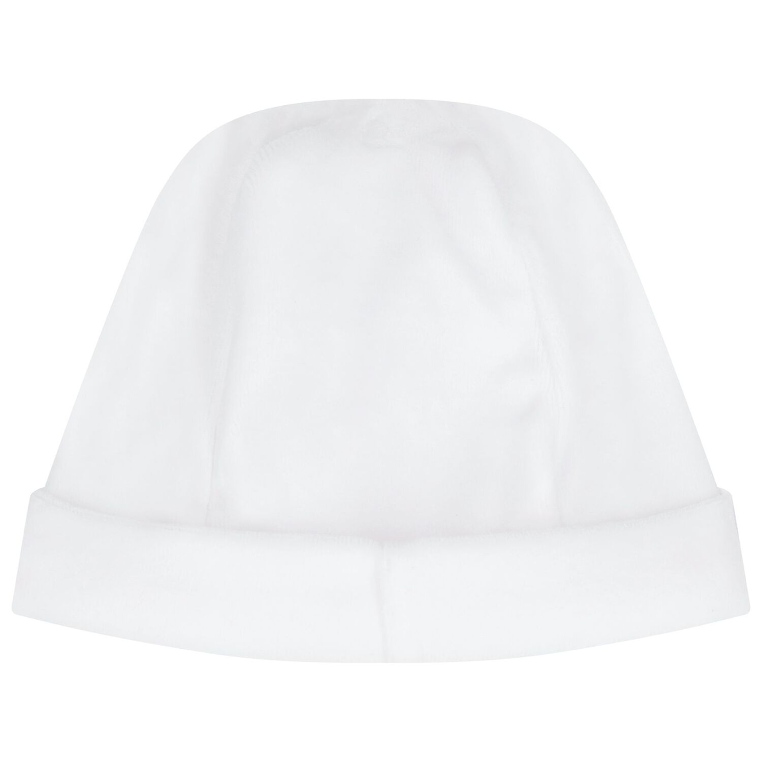Baby Boys White Rabbit Hat, 1, hi-res