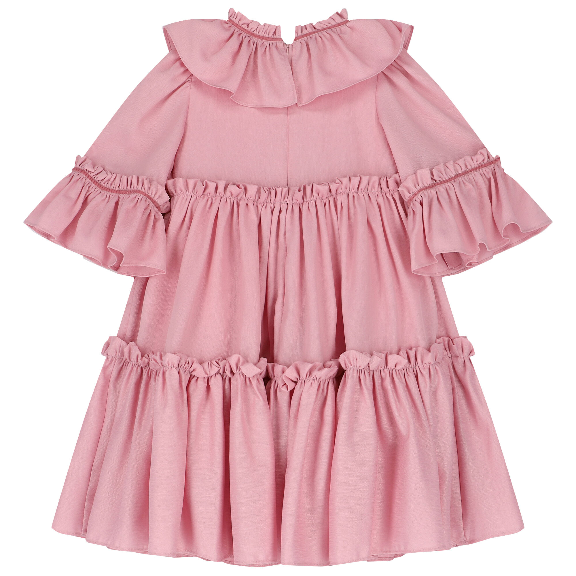 Pale pink sale short dress