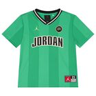 Boys Green & Black Jordan Shorts Set, 2, hi-res