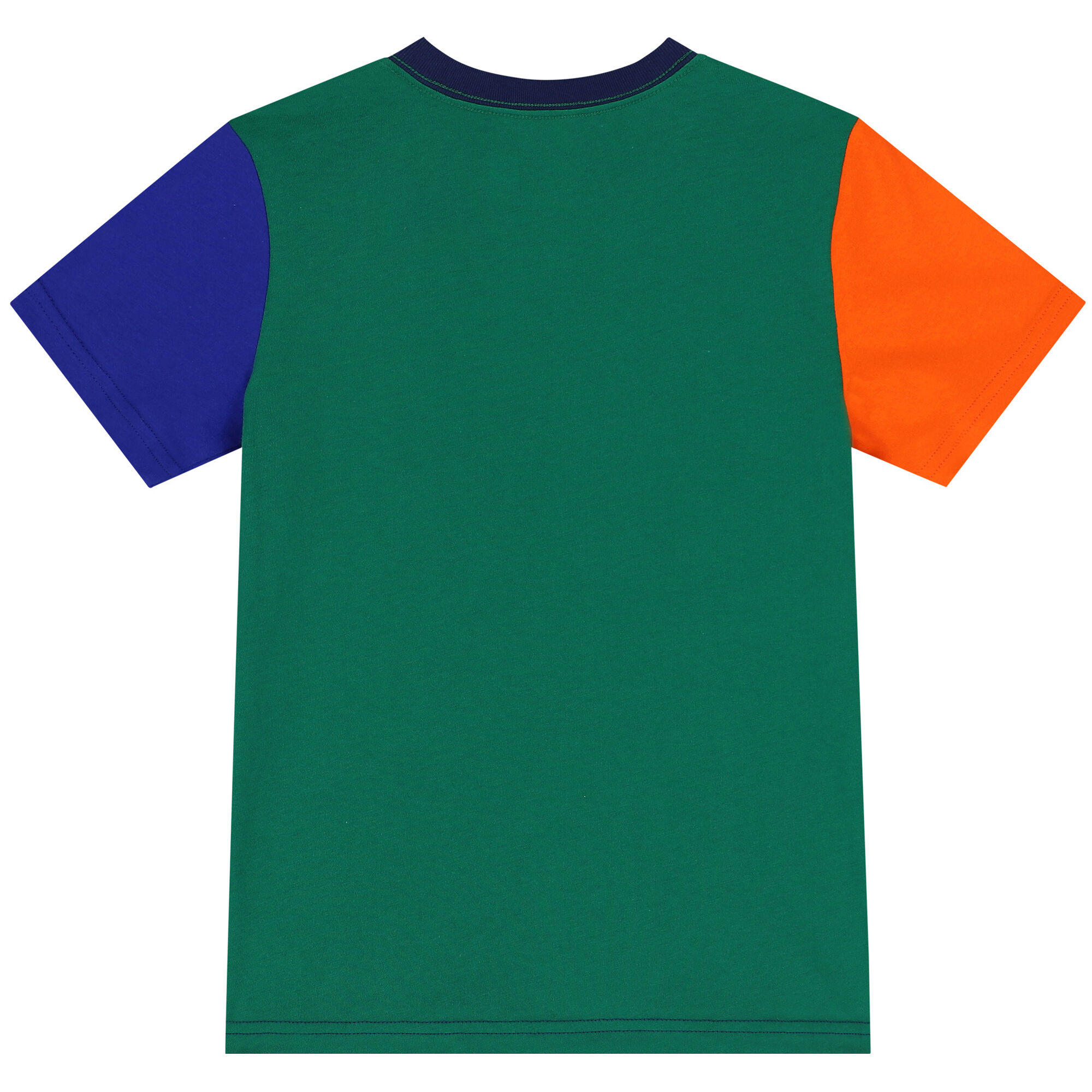 Ralph Lauren Boys Multi Coloured Logo T Shirt Junior Couture UAE