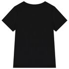 Black Medusa T-Shirt, 1, hi-res