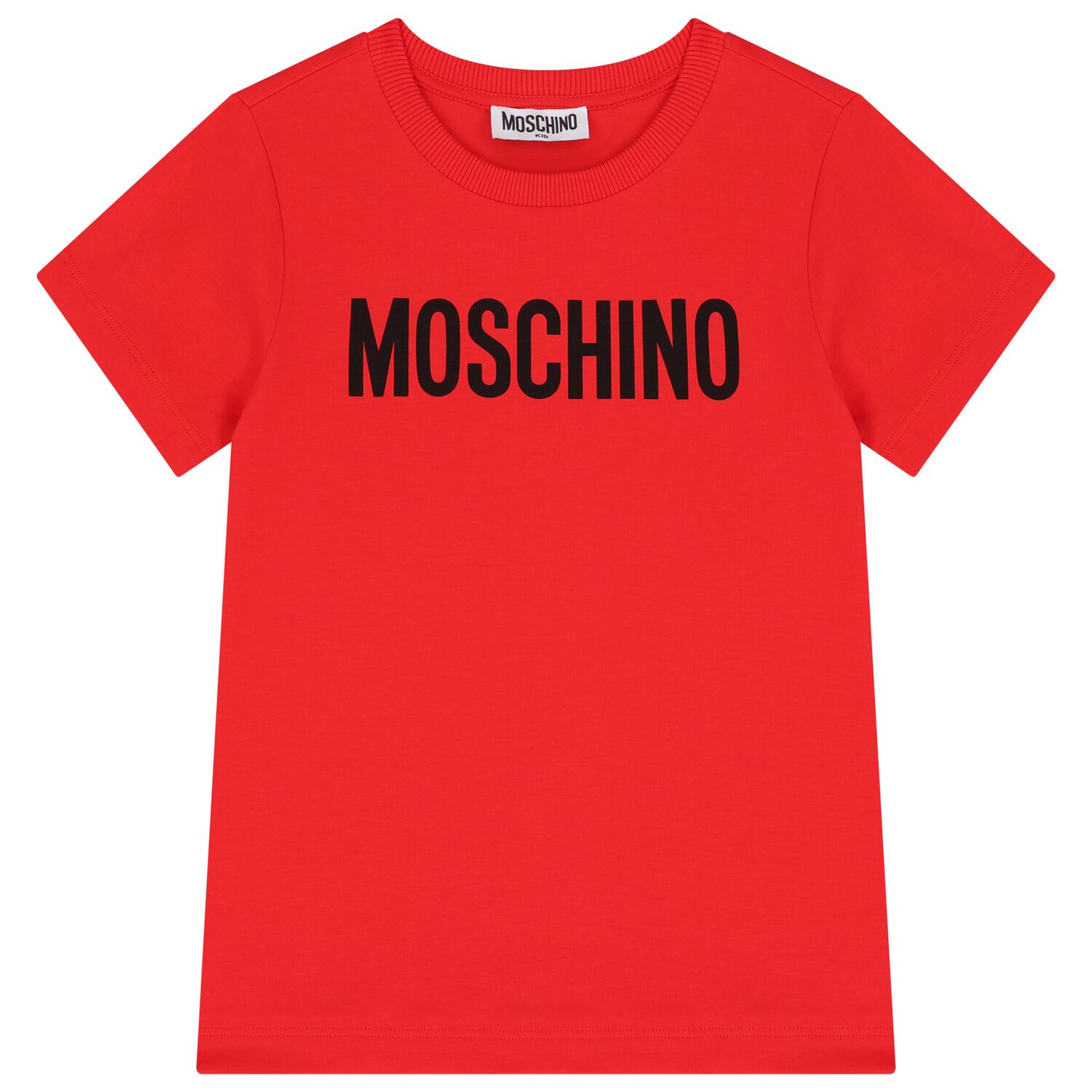 Red Logo T-Shirt, 2, hi-res