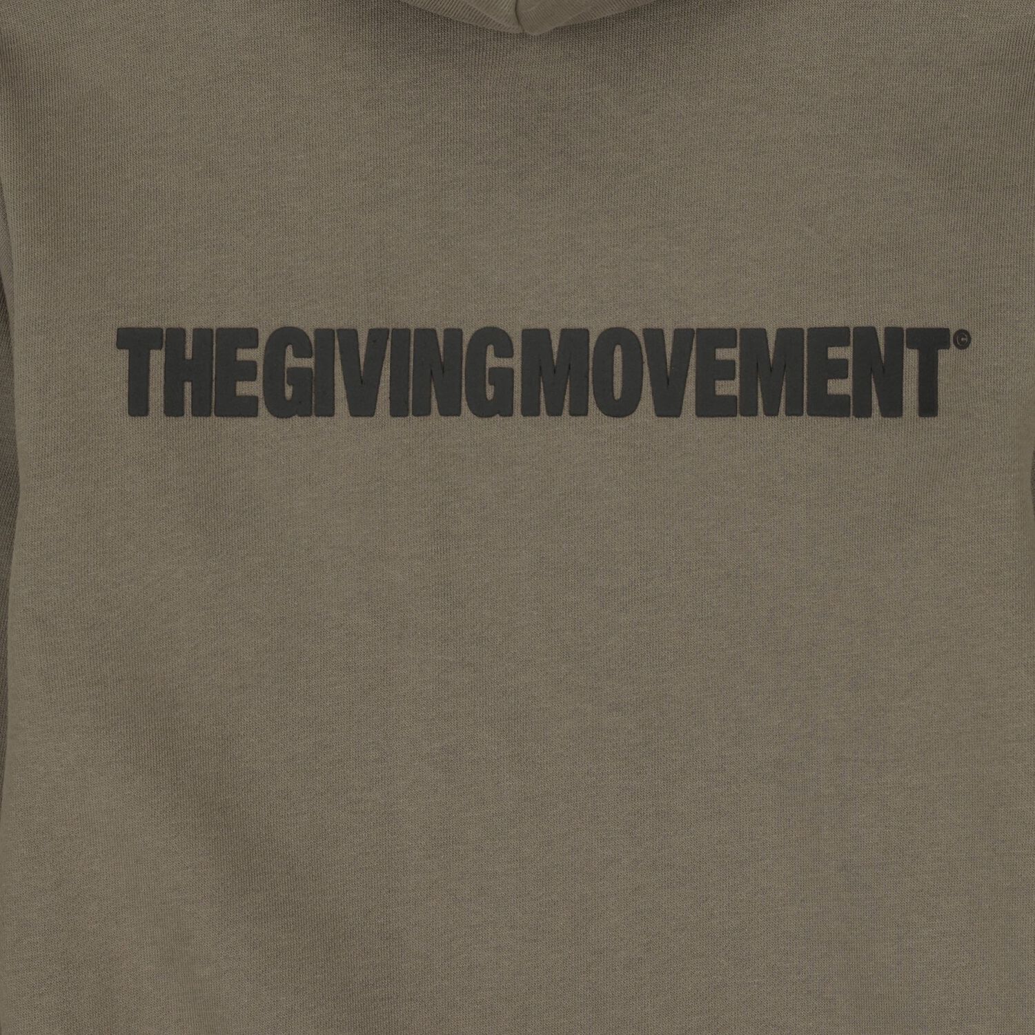 توب هودي بسحاب بالشعار باللون البيج , 2, hi-res