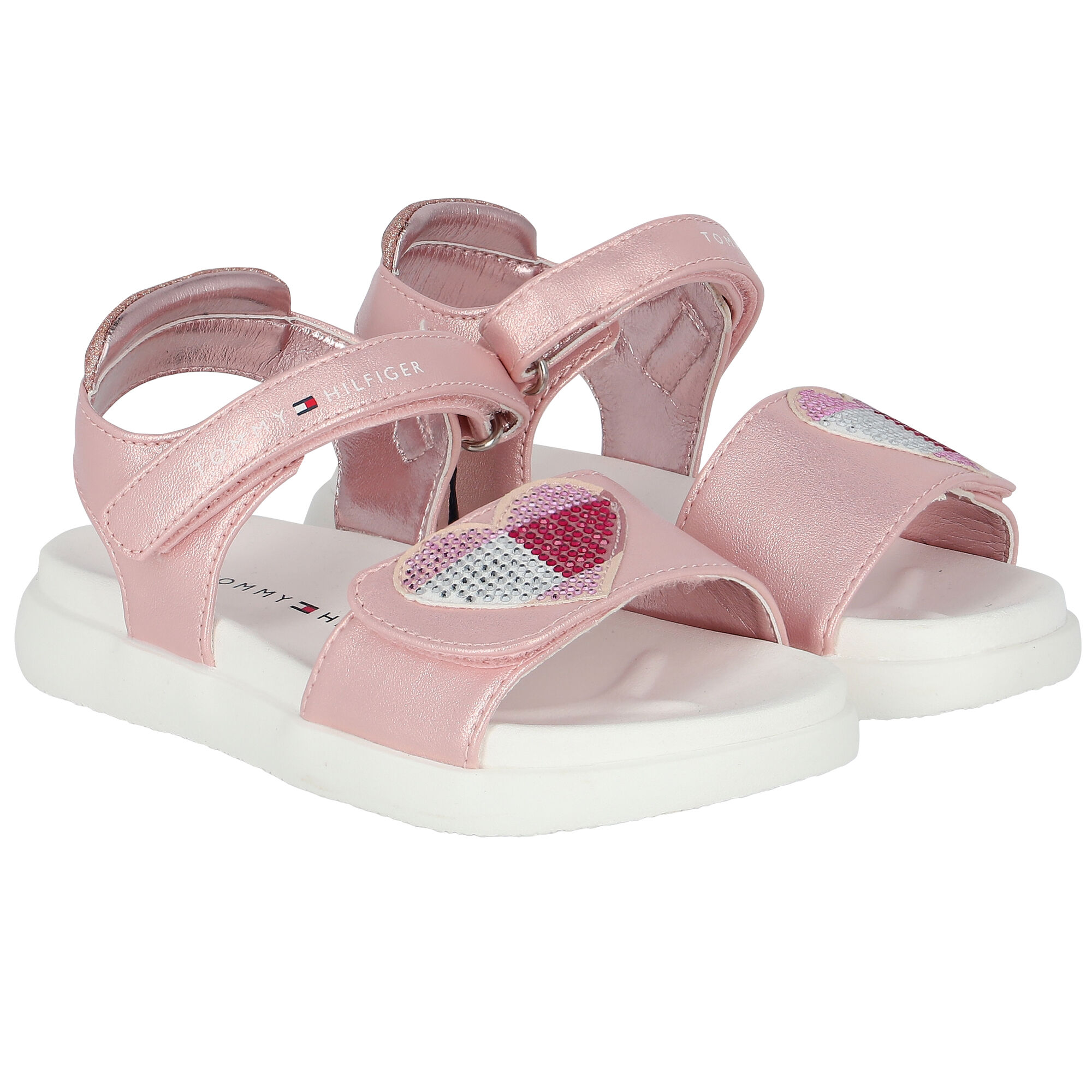 Tommy sandals hotsell