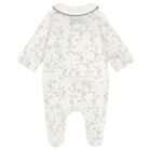 Ivory & Grey R&ecirc;ve &eacute;toil&eacute; Babygrow, 1, hi-res