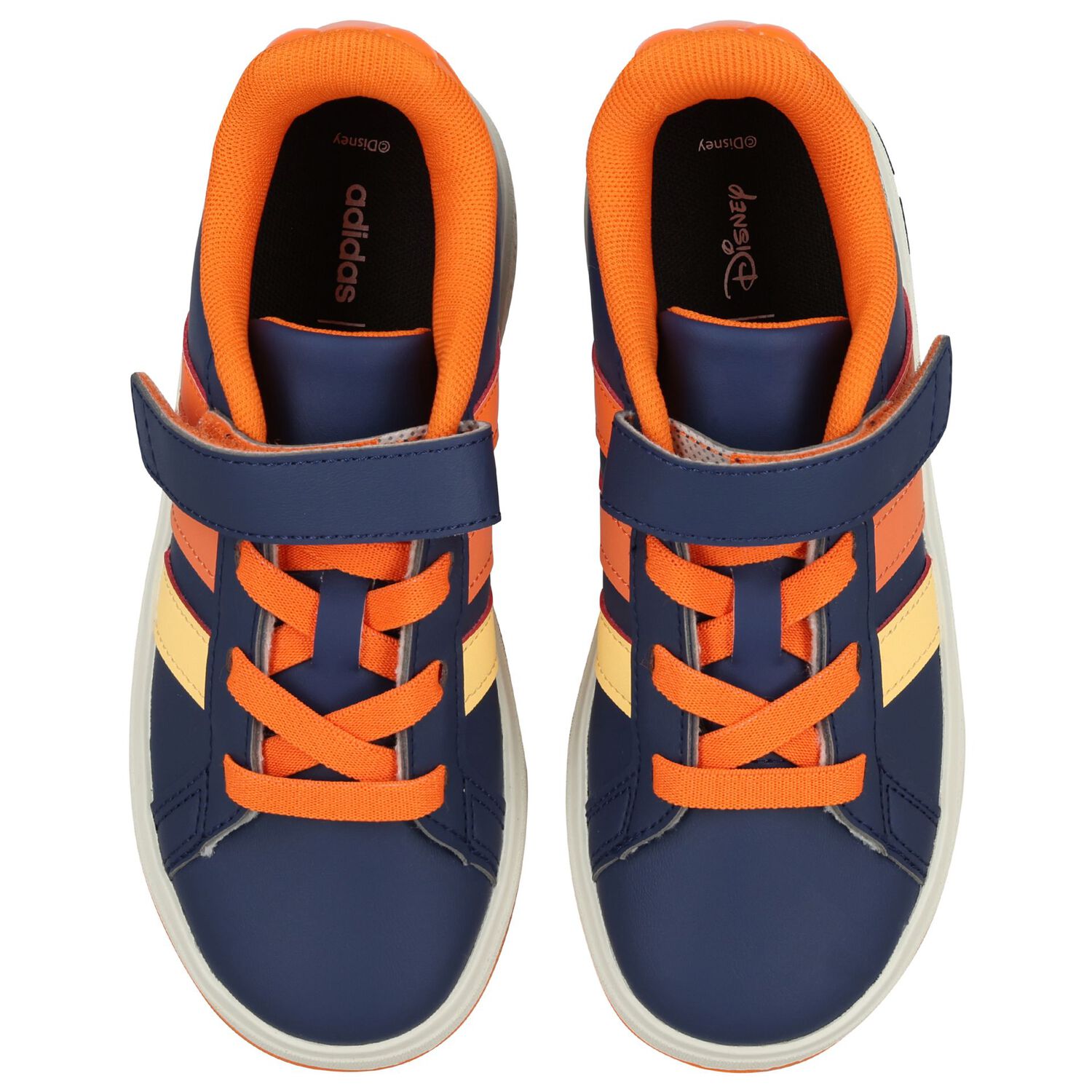 حذاء رياضي للأولاد من ديزني جراند كورت باللون الكحلي, 1, hi-res