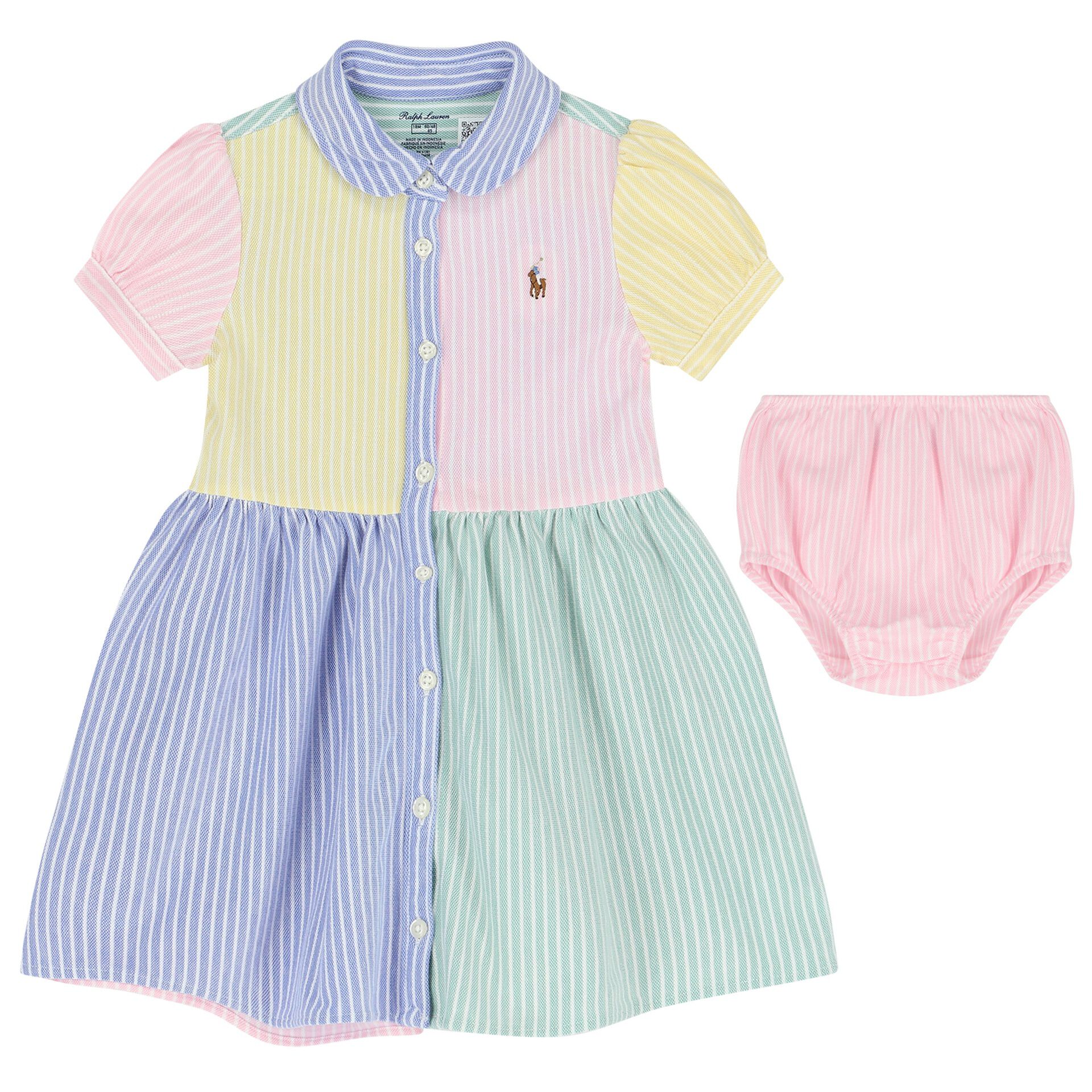 Polo ralph lauren 2025 infant girl