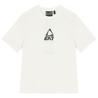  طقم شورت باللون الأسود والعاجي للأولاد, 1, hi-res