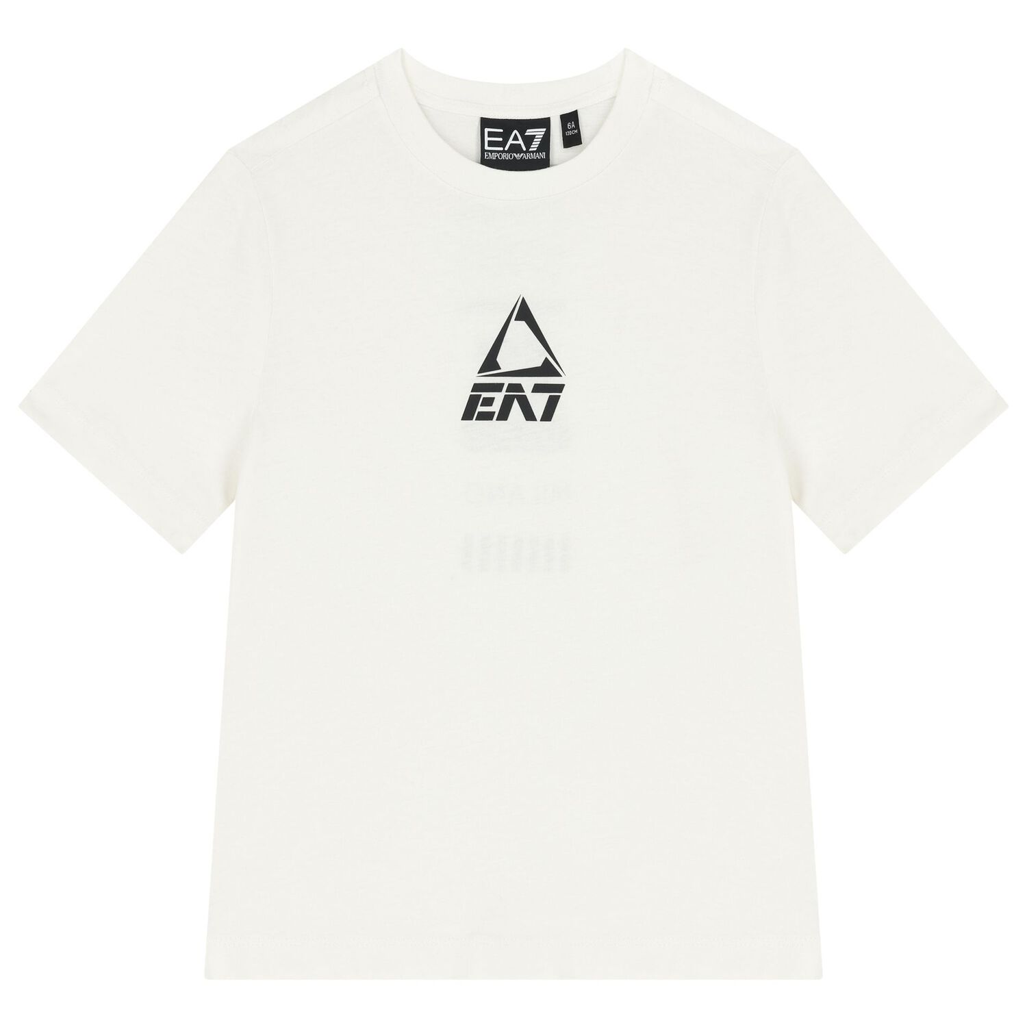  طقم شورت باللون الأسود والعاجي للأولاد, 1, hi-res