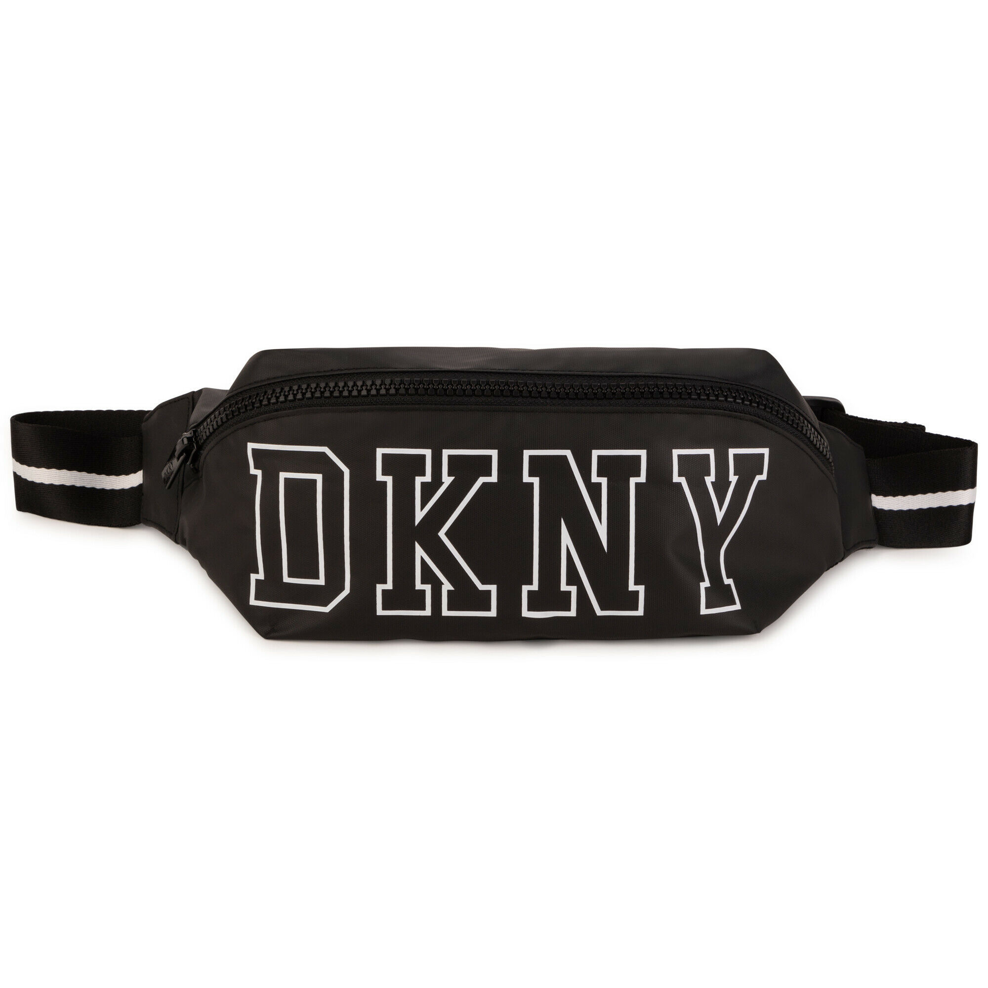 DKNY Black Logo Belt Bag Junior Couture UAE
