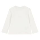  طقم بدله رياضيه للاولاد باللون الازرق والعاجى ( 3 قطع ) , 2, hi-res