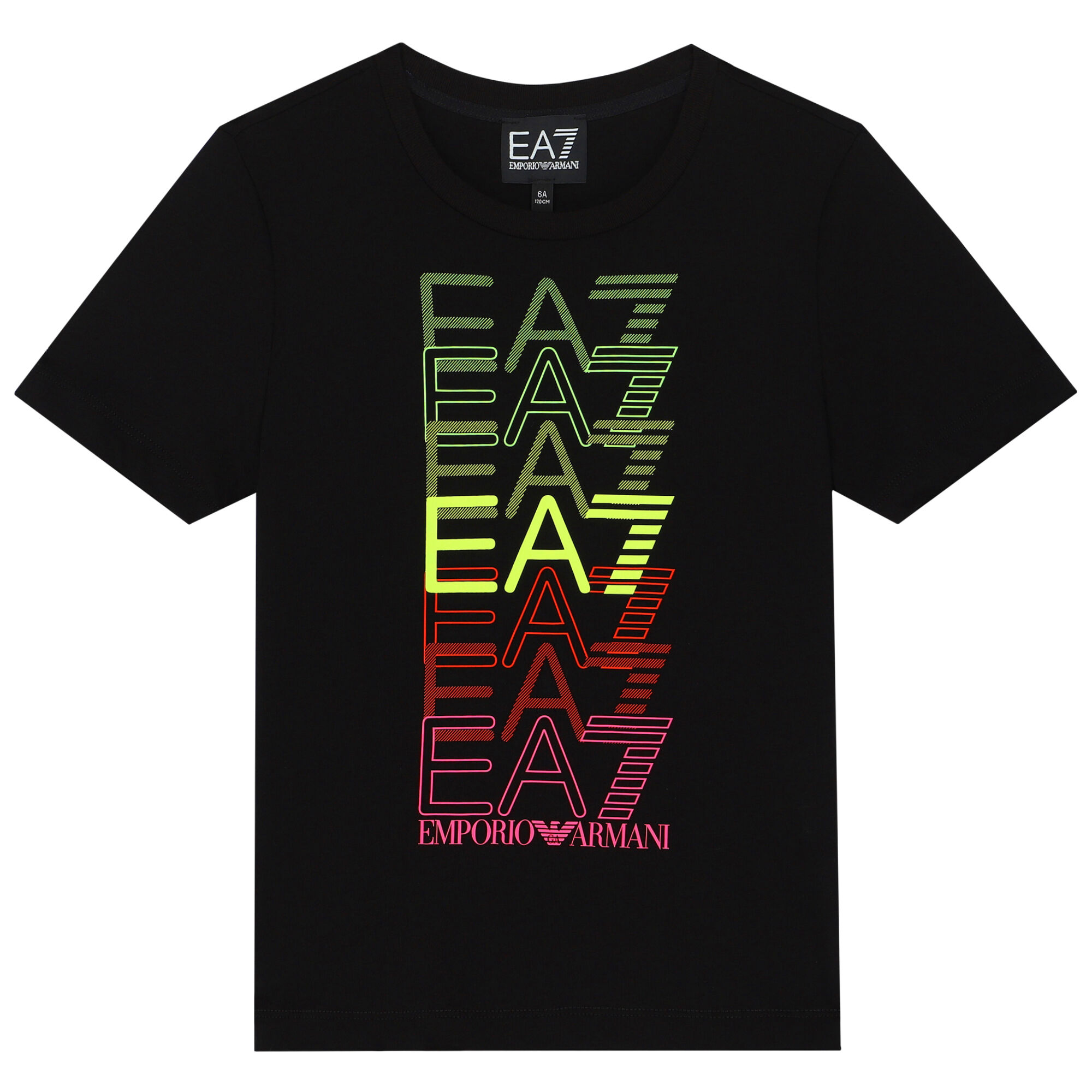 Emporio armani t shirt junior online