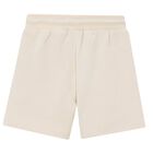 Boys Ivory Shorts, 2, hi-res