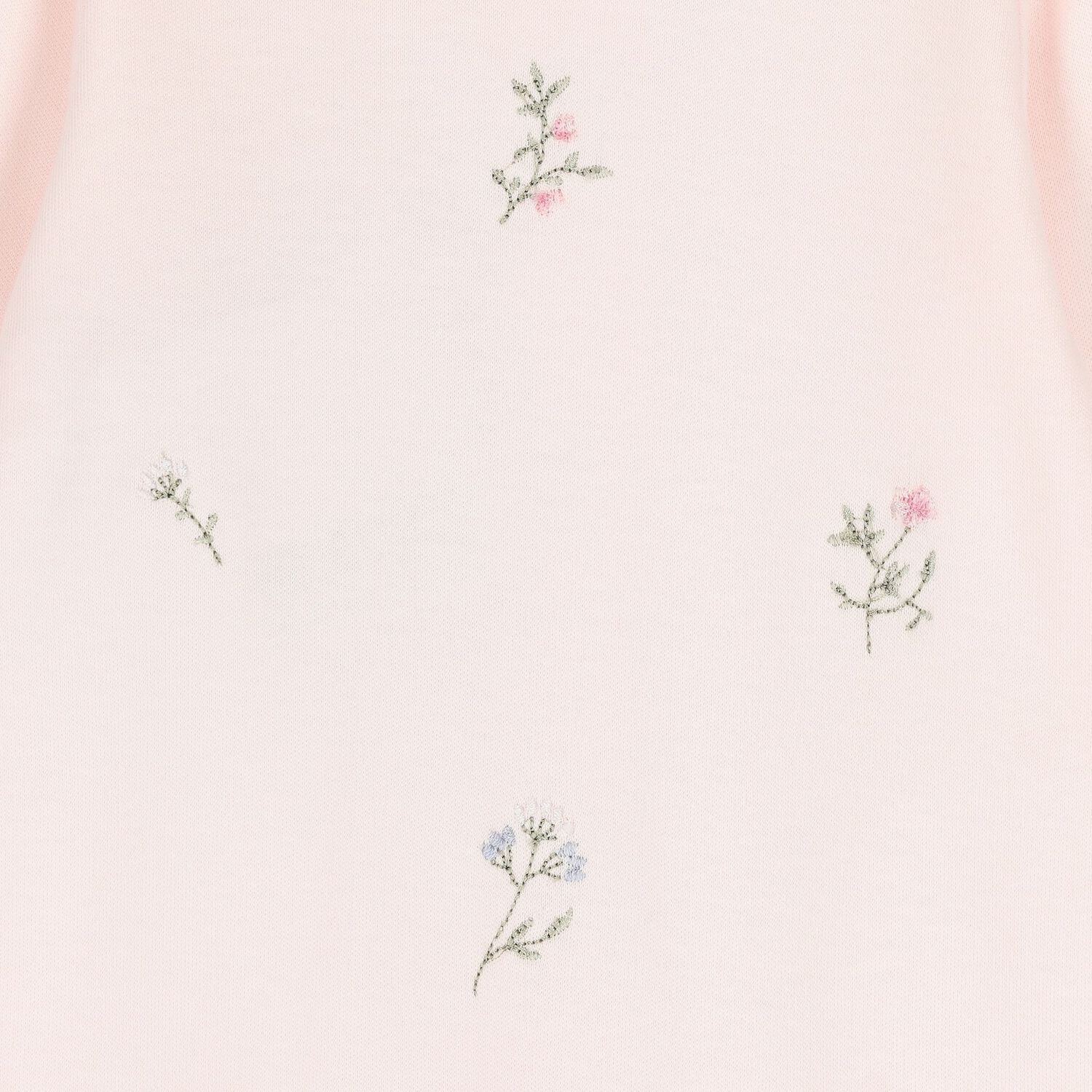 ملابس أطفال زهرية اللون للبنات, 1, hi-res image number null