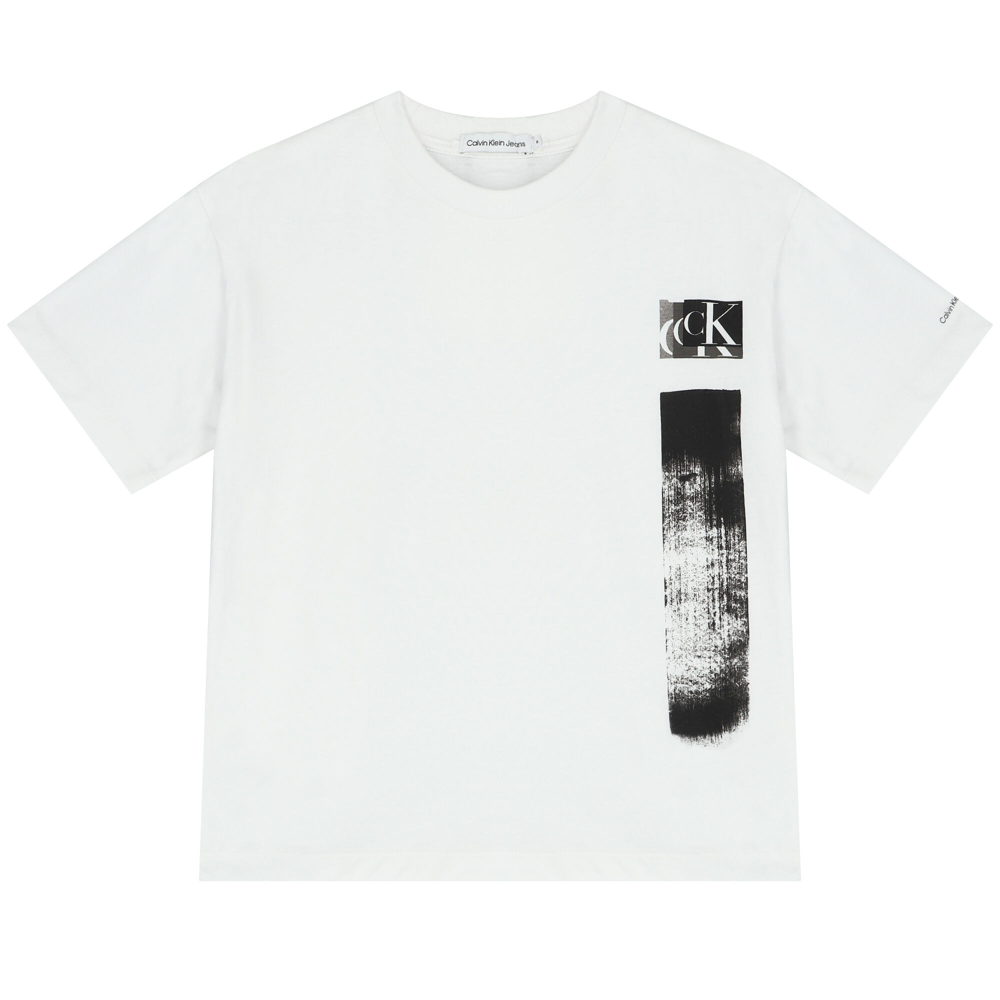Calvin klein white t online