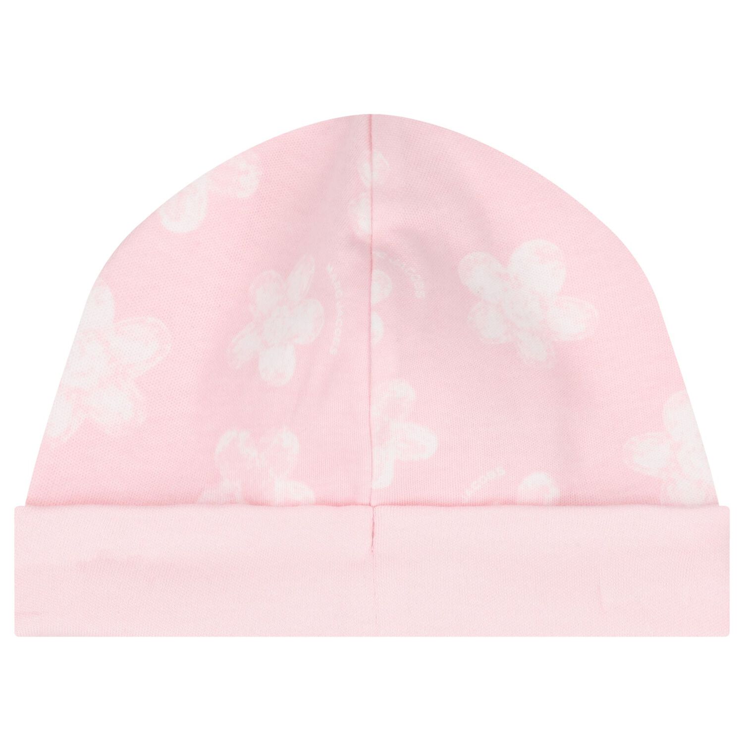 طقم هديا افرول بنات مزين بالزهور باللون الابيض والوردى , 1, hi-res