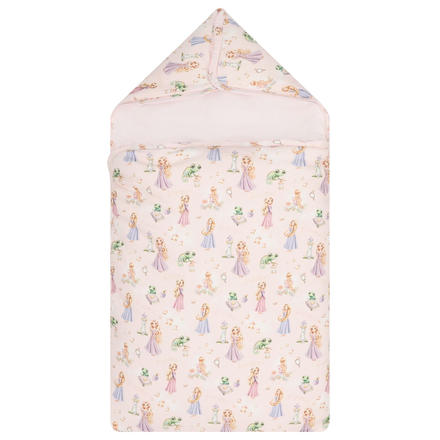 مدس اطفال باللون الوردي للبنات , 1, hi-res