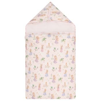 Baby Girls Pink Nest