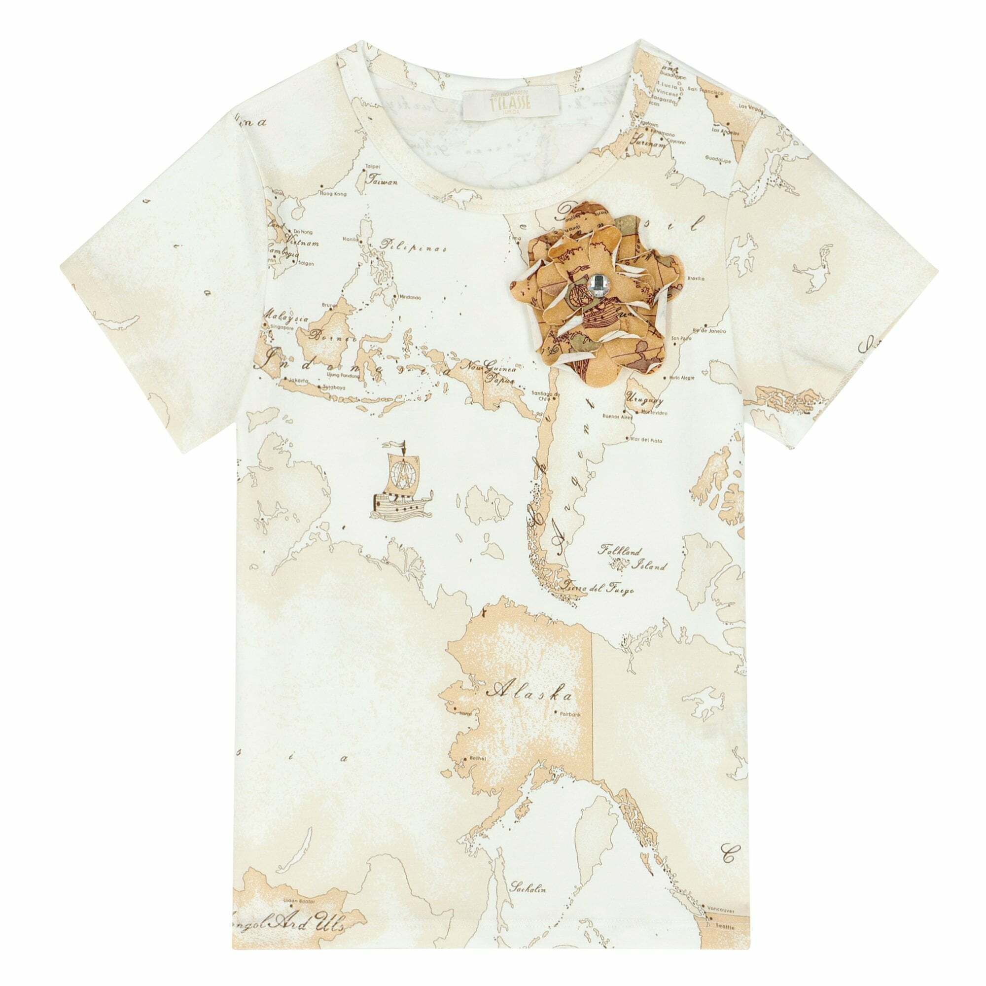 Alviero martini t shirt sale
