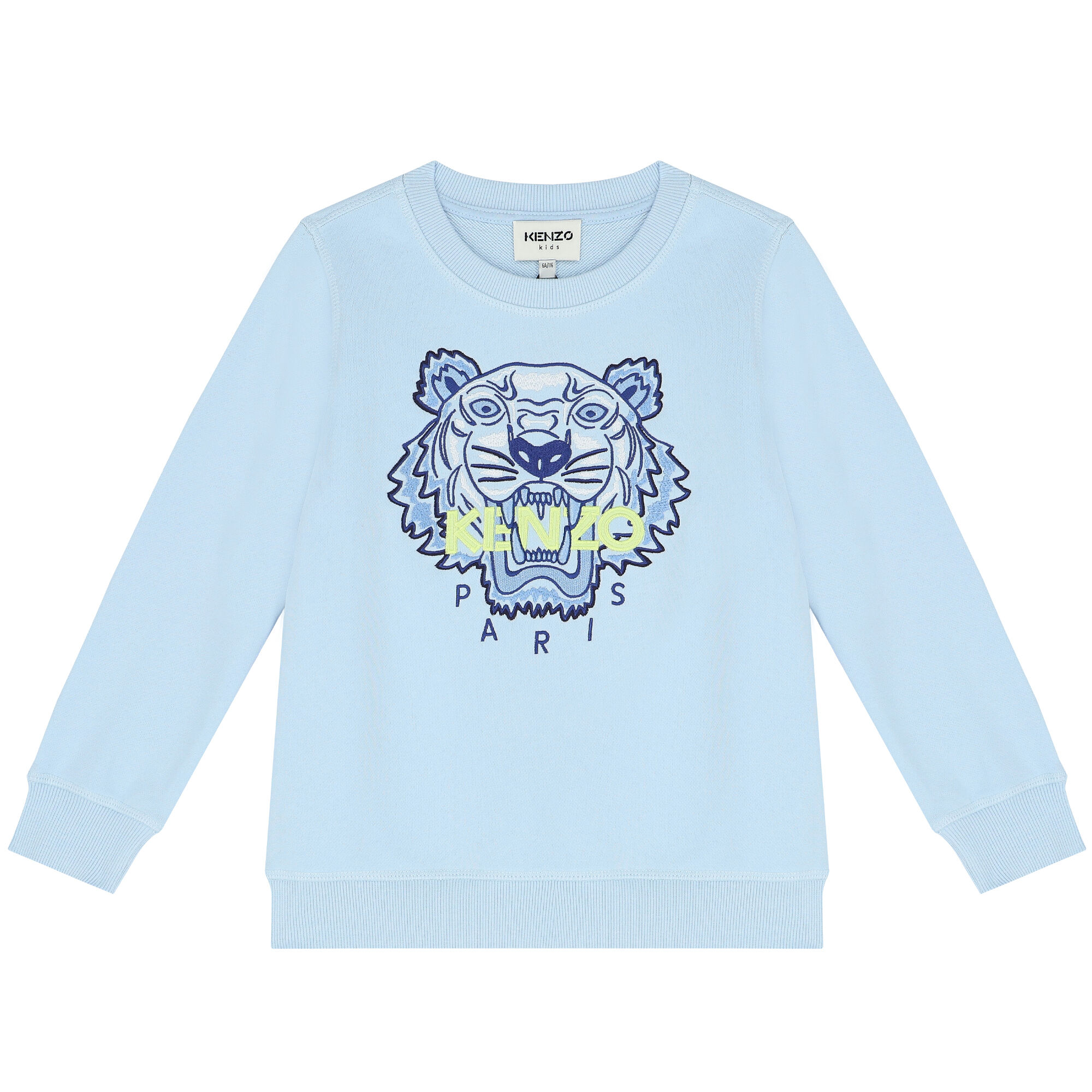 Boys discount tiger sweatshirt