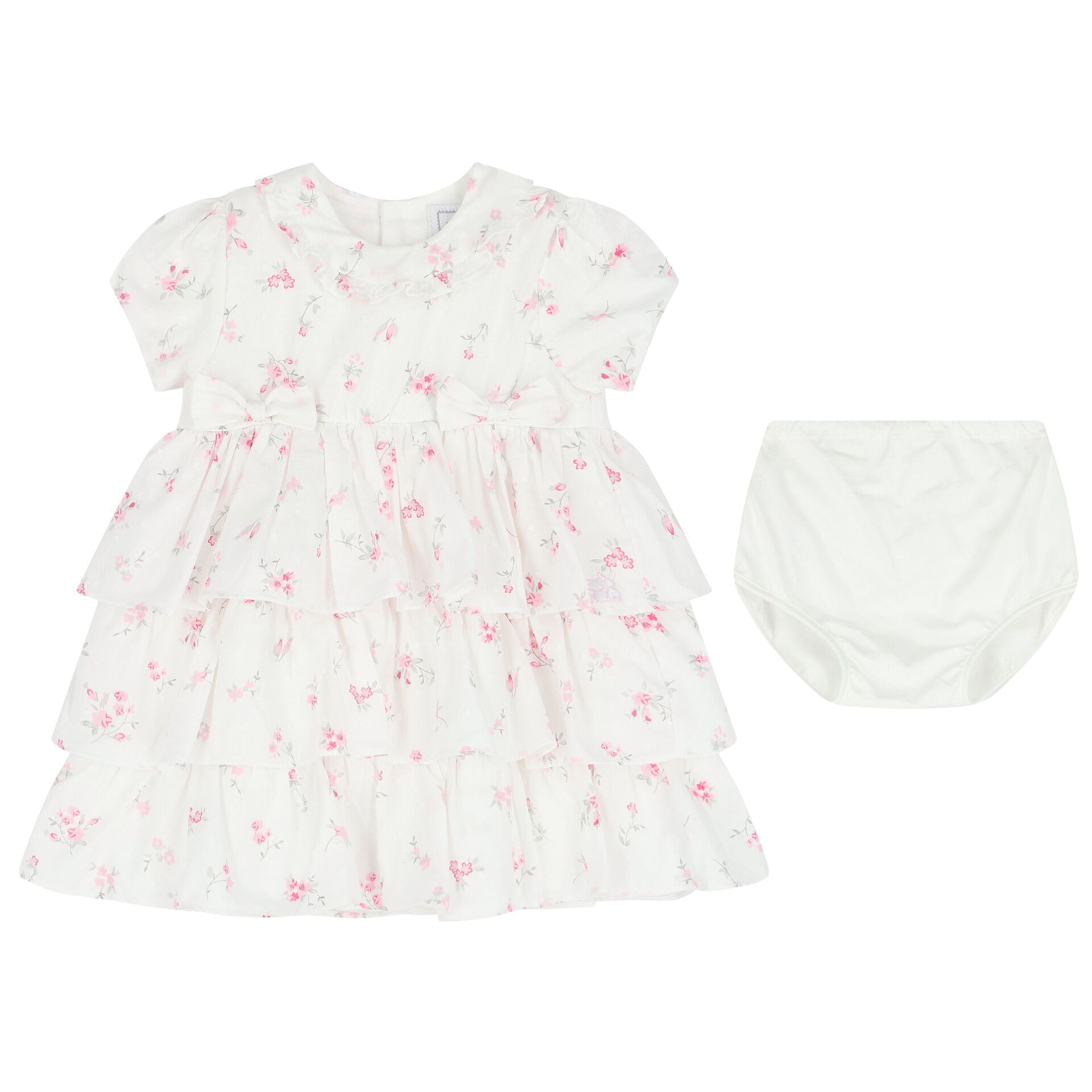 Emile et rose dress top