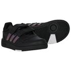 حذاء رياضي بالشعار  باللون الأسود , 1, hi-res