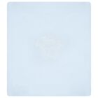 بطانية أولاد بالشعار بطبعة ميدوسا باللون الأزرق, 1, hi-res