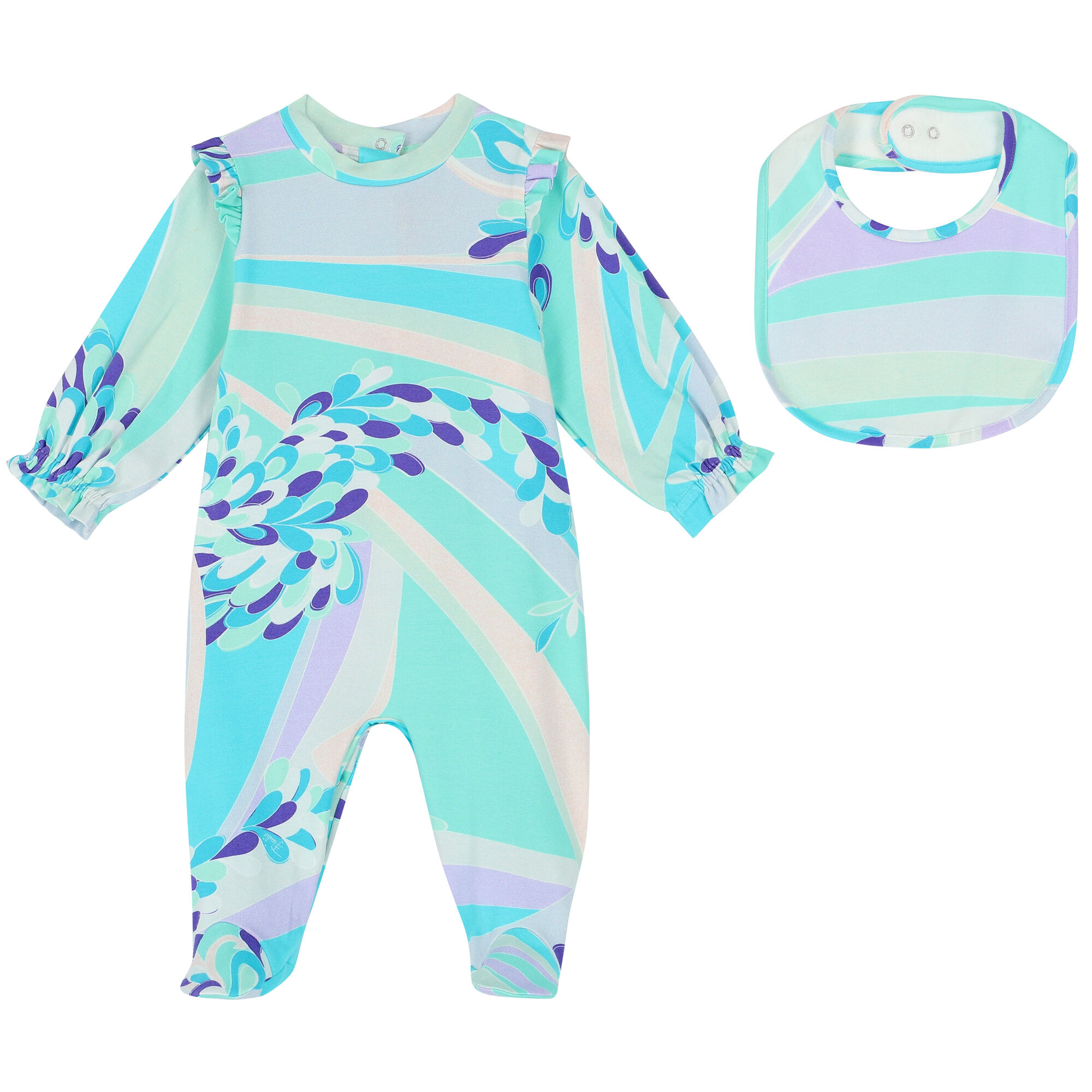 Unisex babygrow set on sale