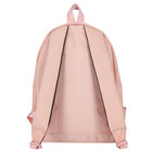 حقيبة ظهر بشعار النمر باللون الوردي للبنات, 1, hi-res