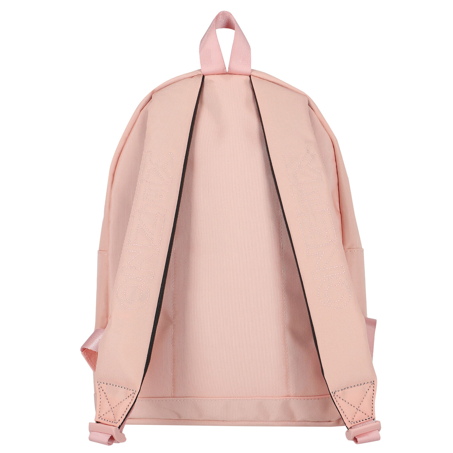 حقيبة ظهر بشعار النمر باللون الوردي للبنات, 1, hi-res