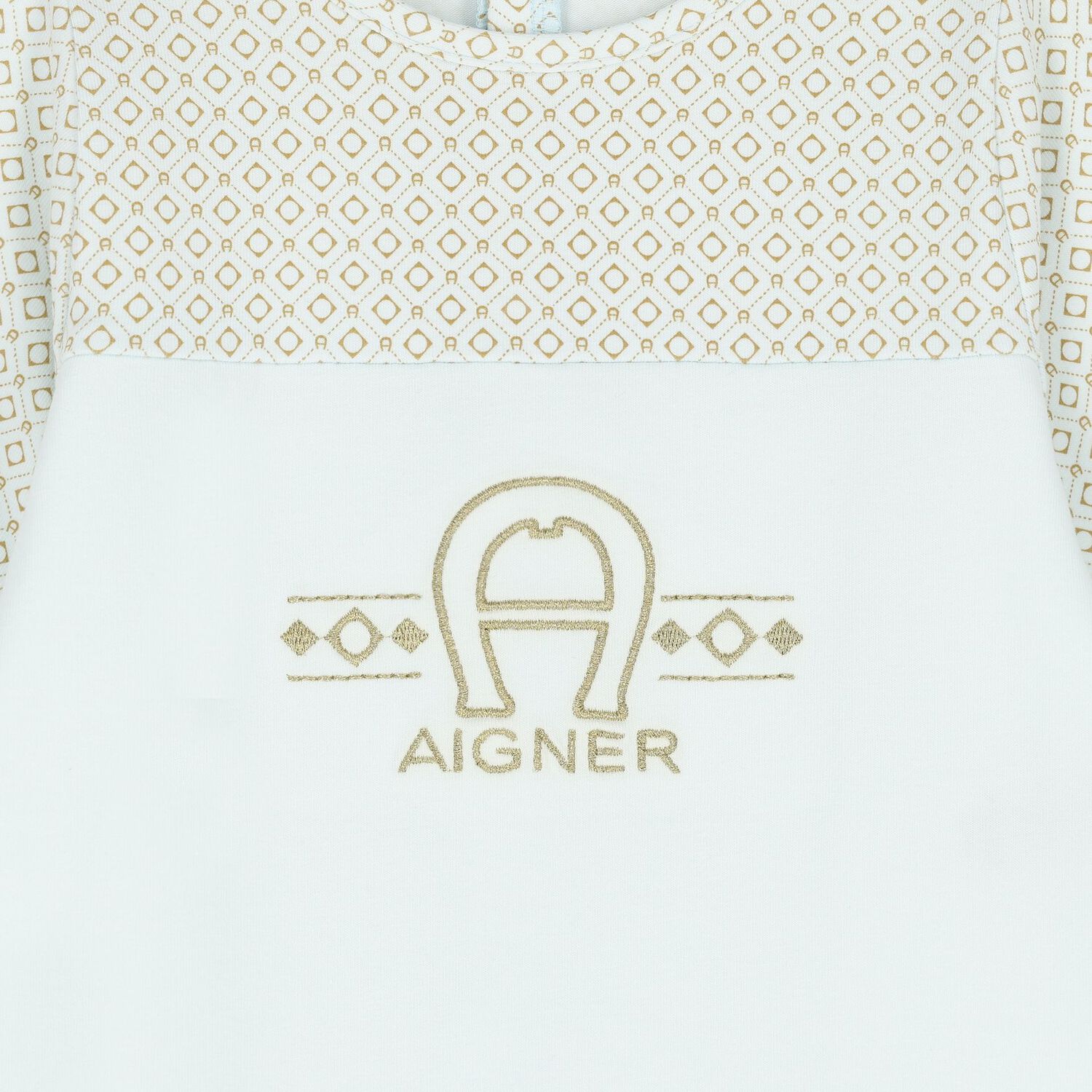 Baby Boys Blue Logo Babygrow, 2, hi-res image number null
