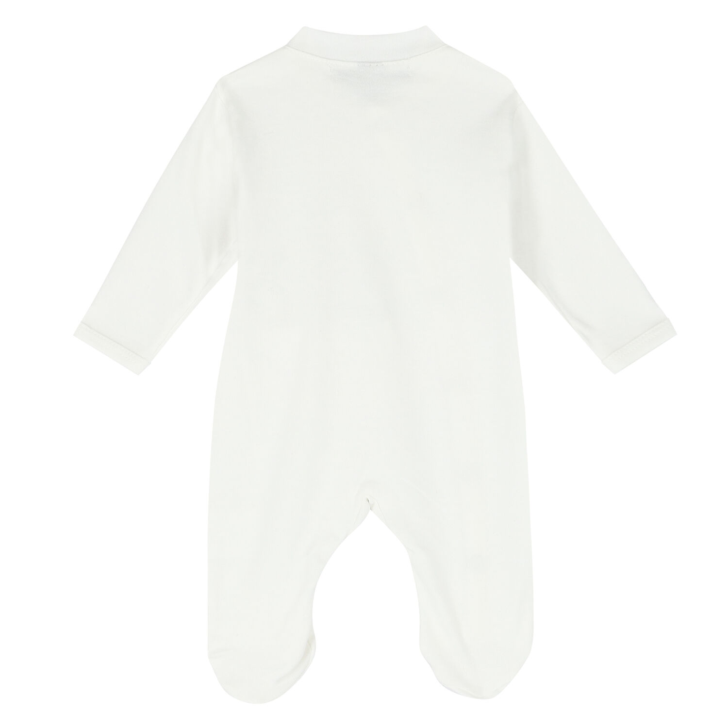 Baby Girls Ivory 4-Piece Babysuit Set, 1, hi-res image number null