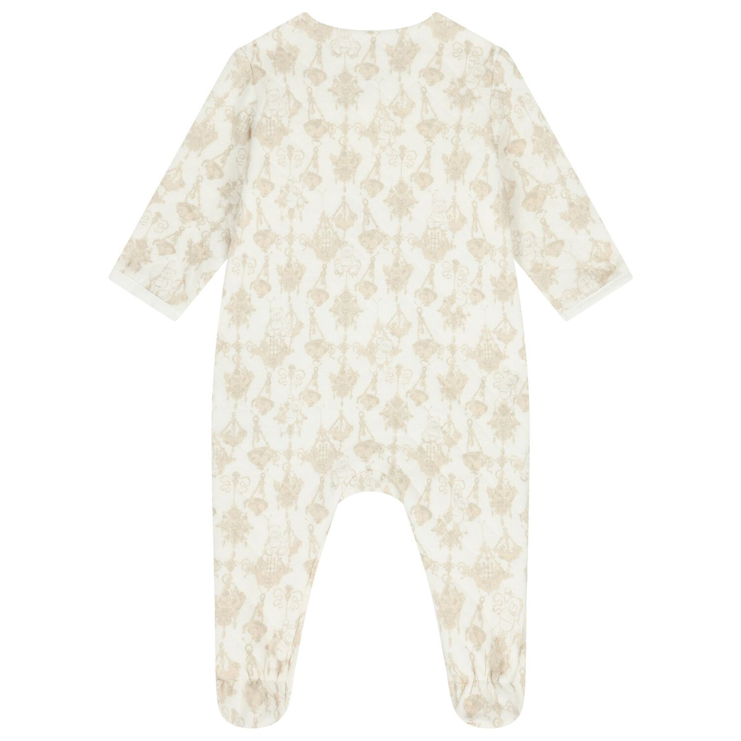 Ivory Logo Babygrow Gift Set, 1, hi-res