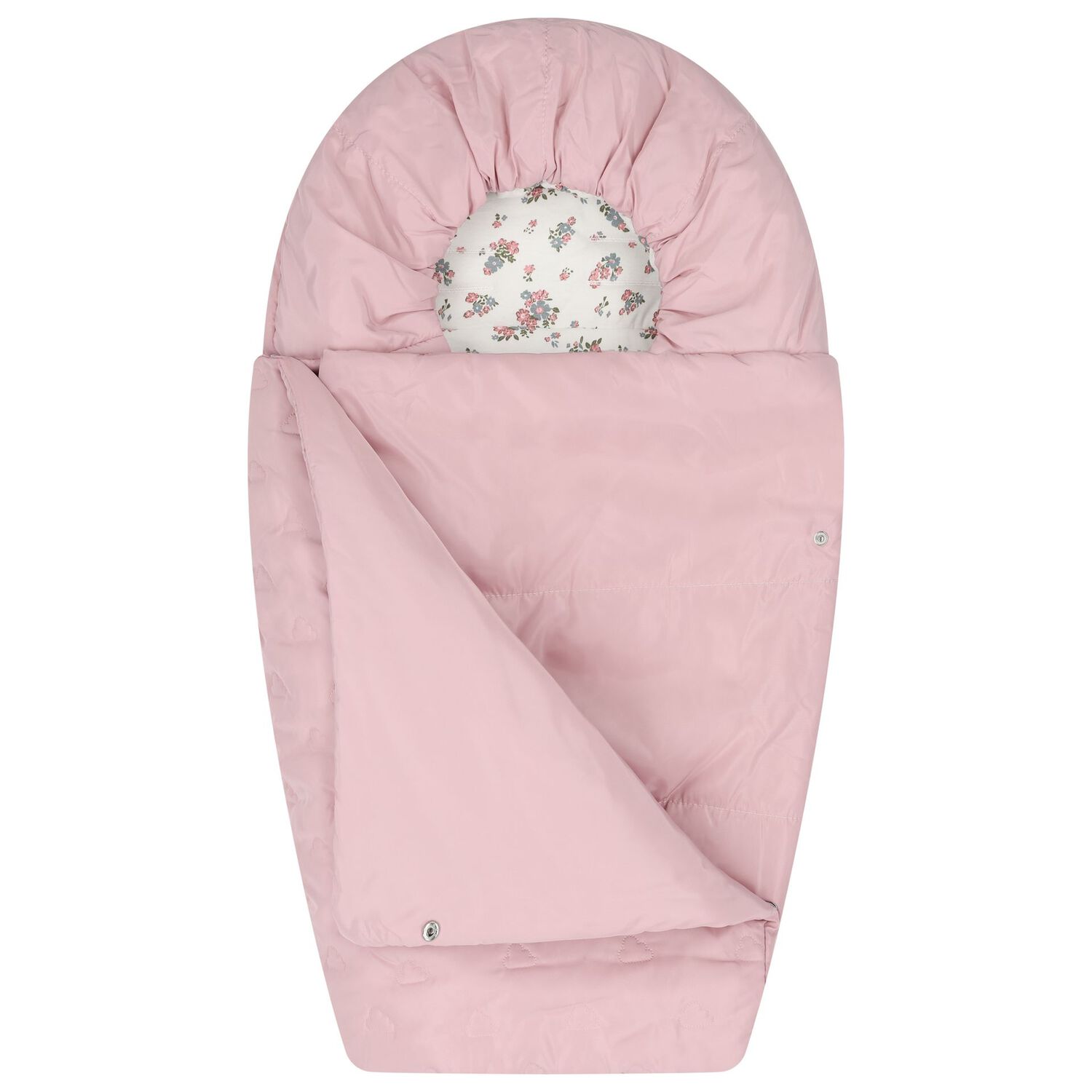 مدس بنات بالشعار باللون الورددي , 2, hi-res