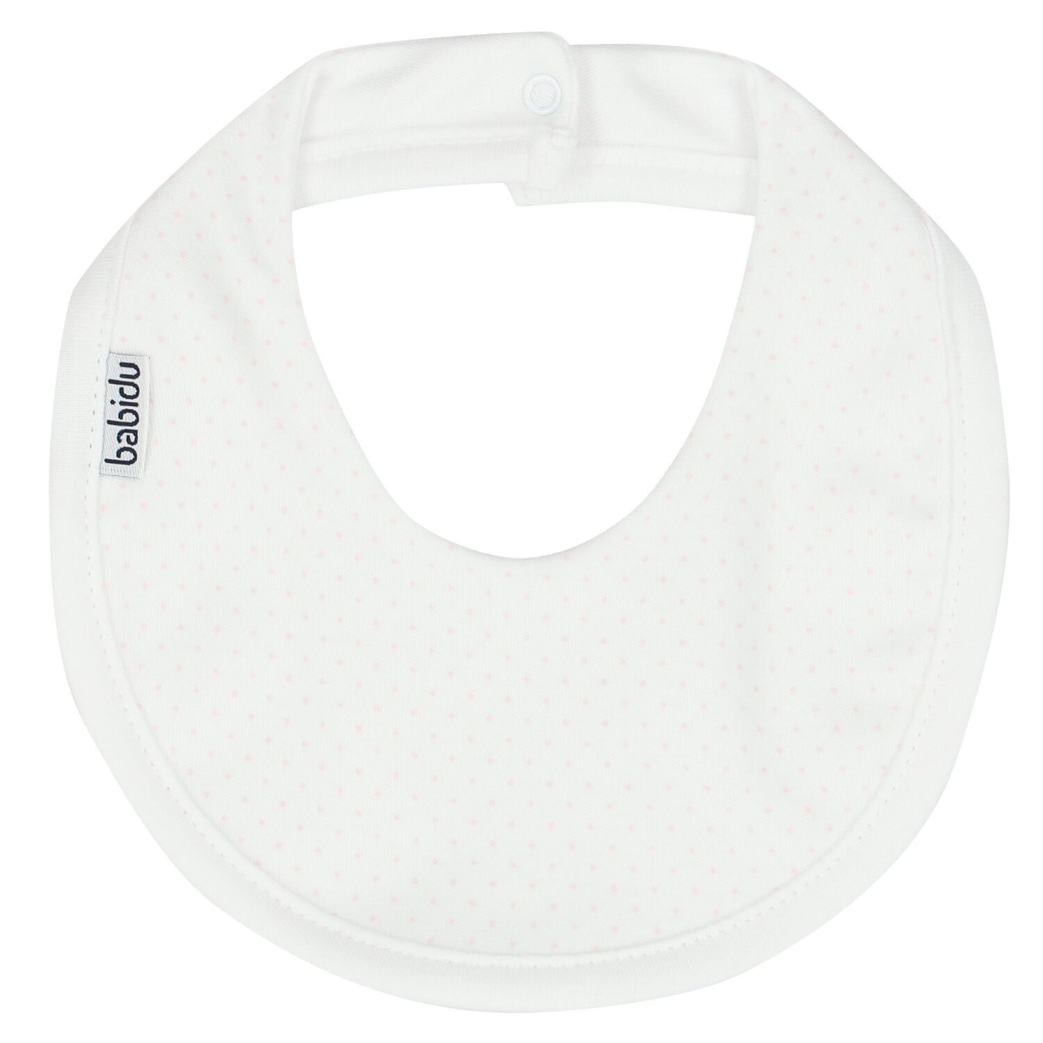 طقم هدايا بنات منقط باللون الأبيض والوردي, 2, hi-res image number null