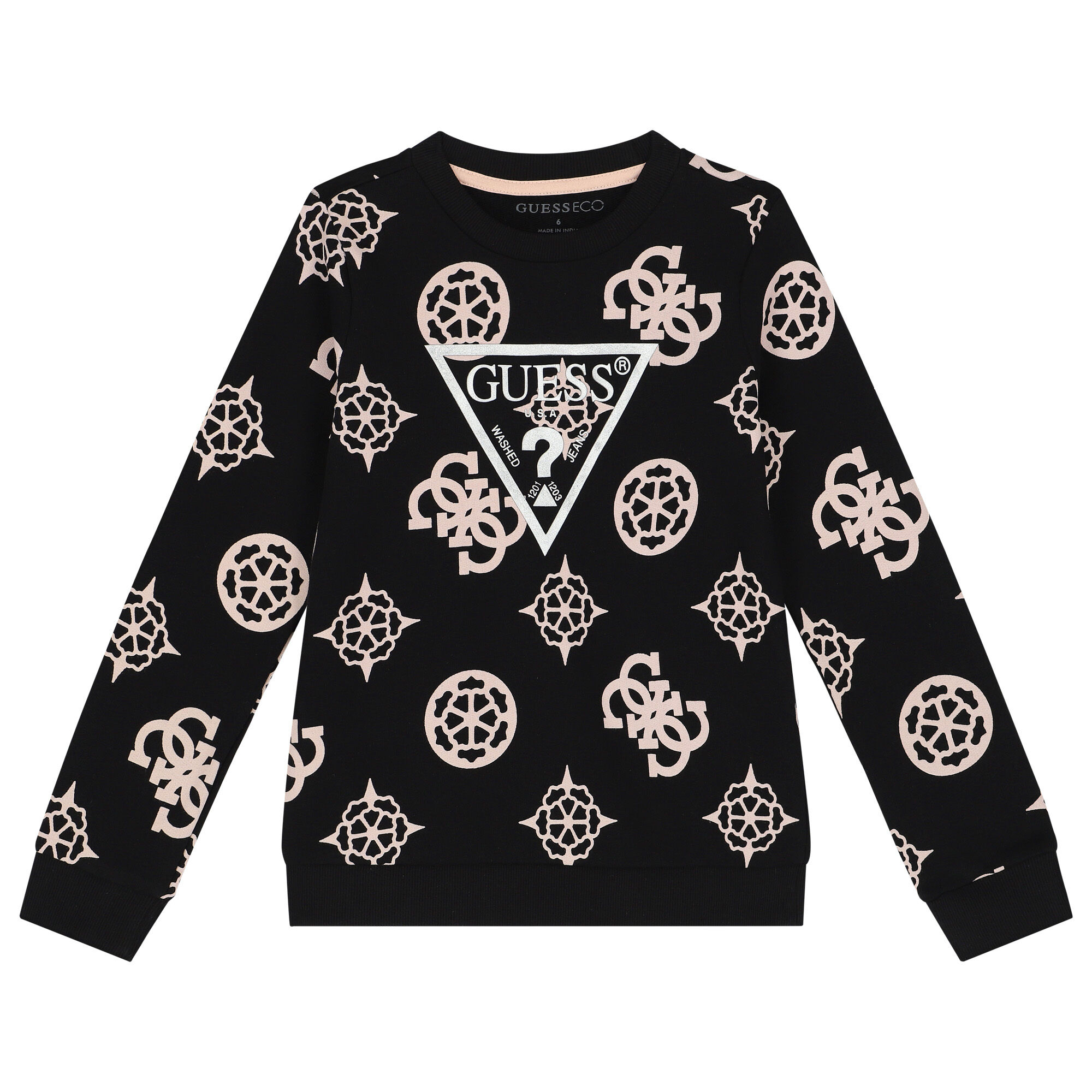 Logo sweater sale