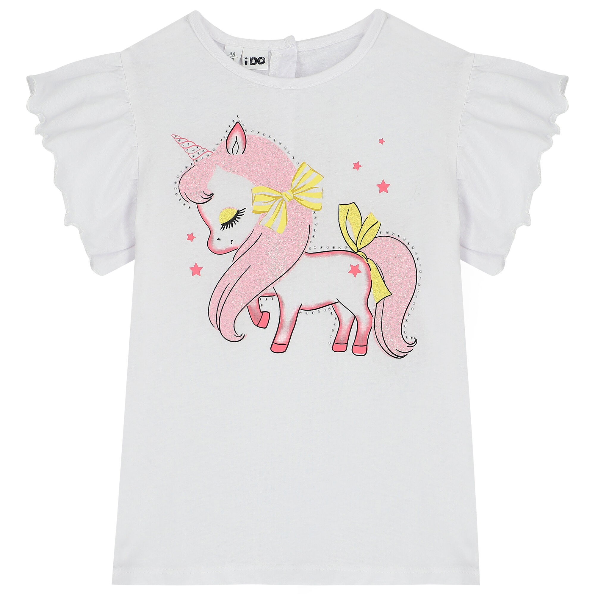 Unicorn t shirt for clearance girls