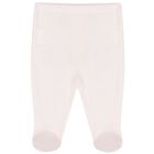Baby Girls Pink & White Babygrow Gift Set, 1, hi-res