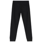 بدلة رياضية بشعار بالشعار باللون الأسود, 1, hi-res