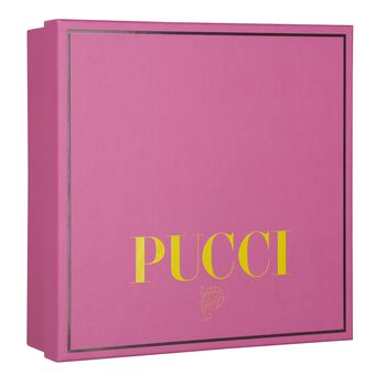 طقم هدايا ملابس أطفال بناتي متعدد الألوان بنقشة الأوركيد