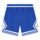 Boys Blue & White Jordan Logo Shorts, 1, hi-res