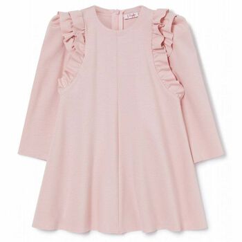 Girls Pink Dress