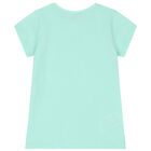 طقم ليغنز بطبعة باللون الأزرق, 1, hi-res