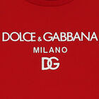 تيشيرت بالشعار باللون الأحمر, 3, hi-res