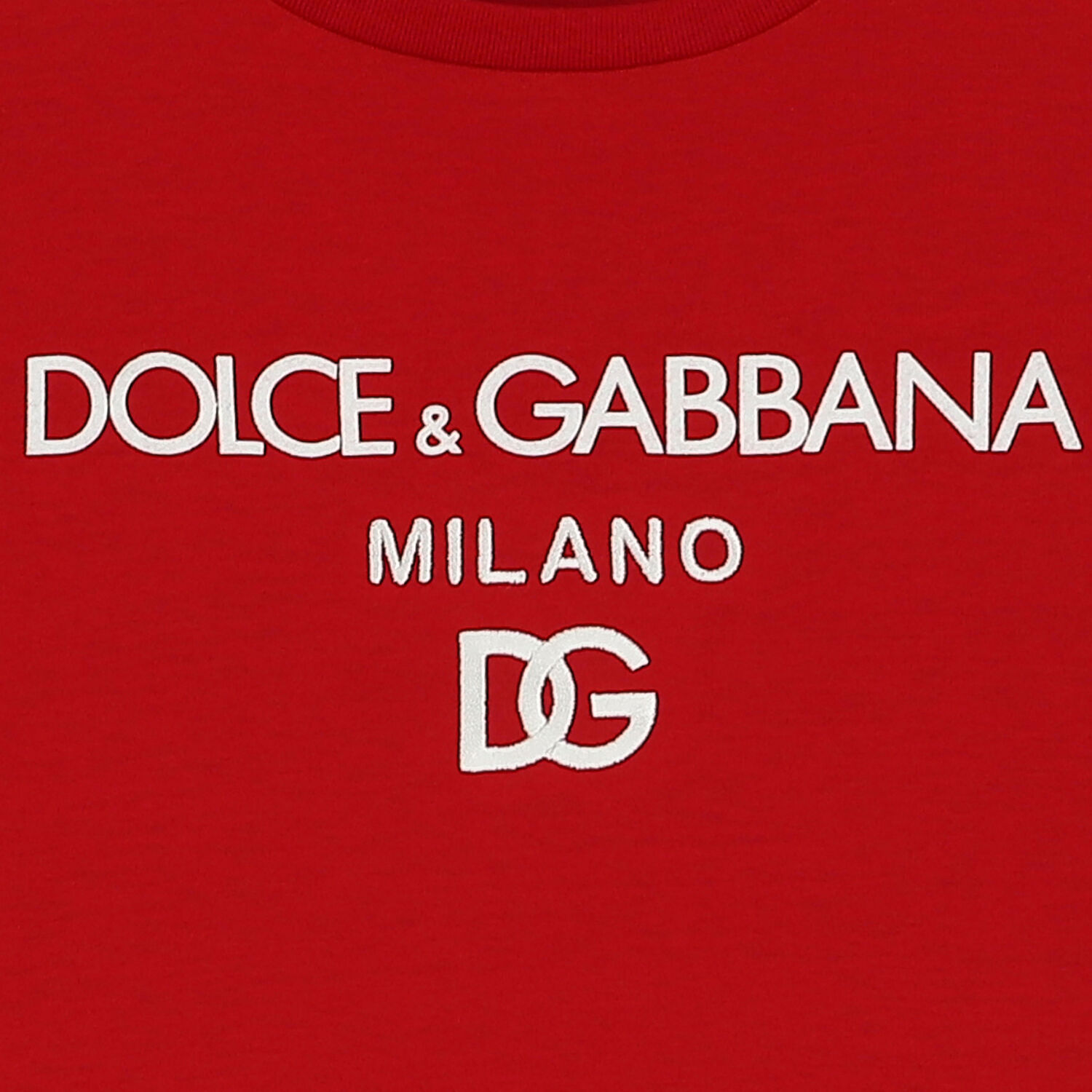 تيشيرت بالشعار باللون الأحمر, 3, hi-res