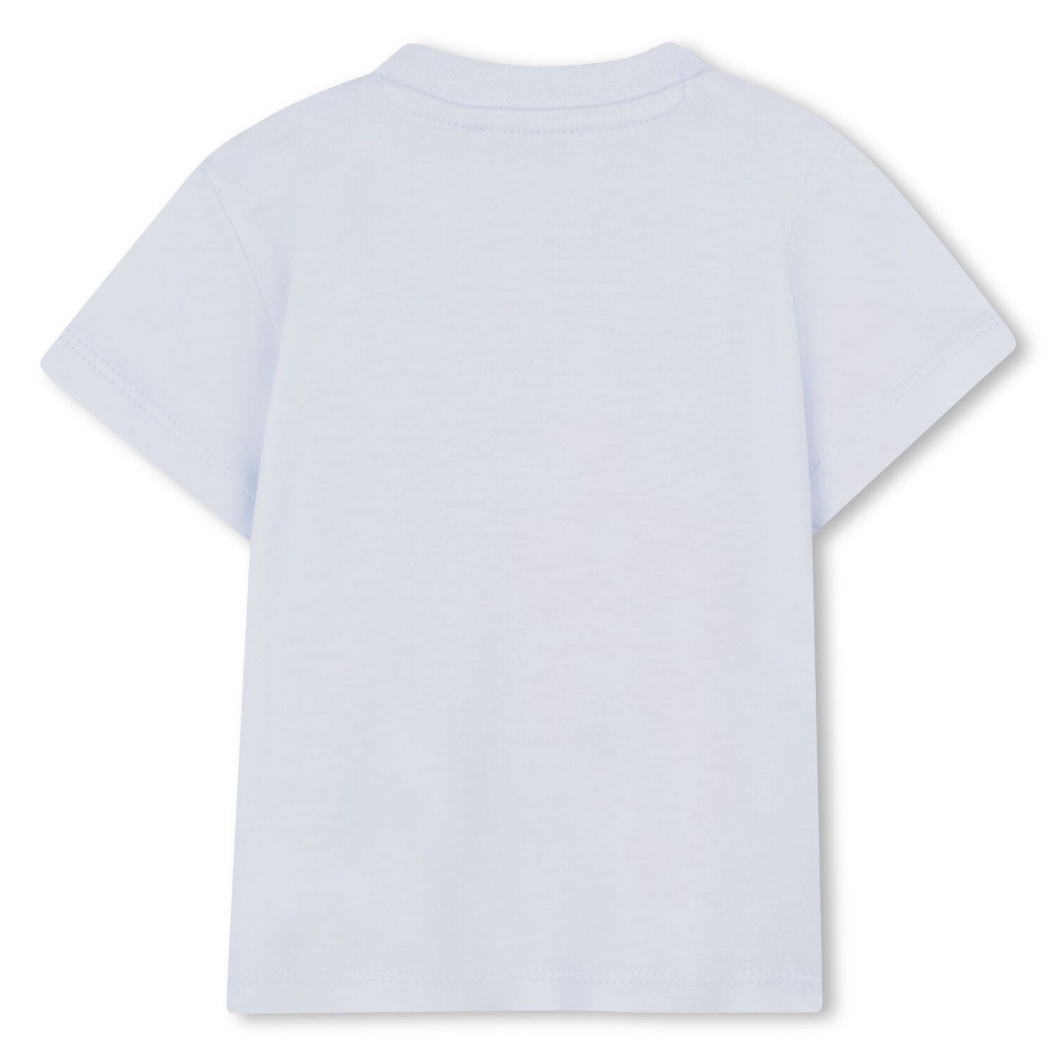 تشيرت اطفال بشعار النمر الازرق للاولاد, 1, hi-res